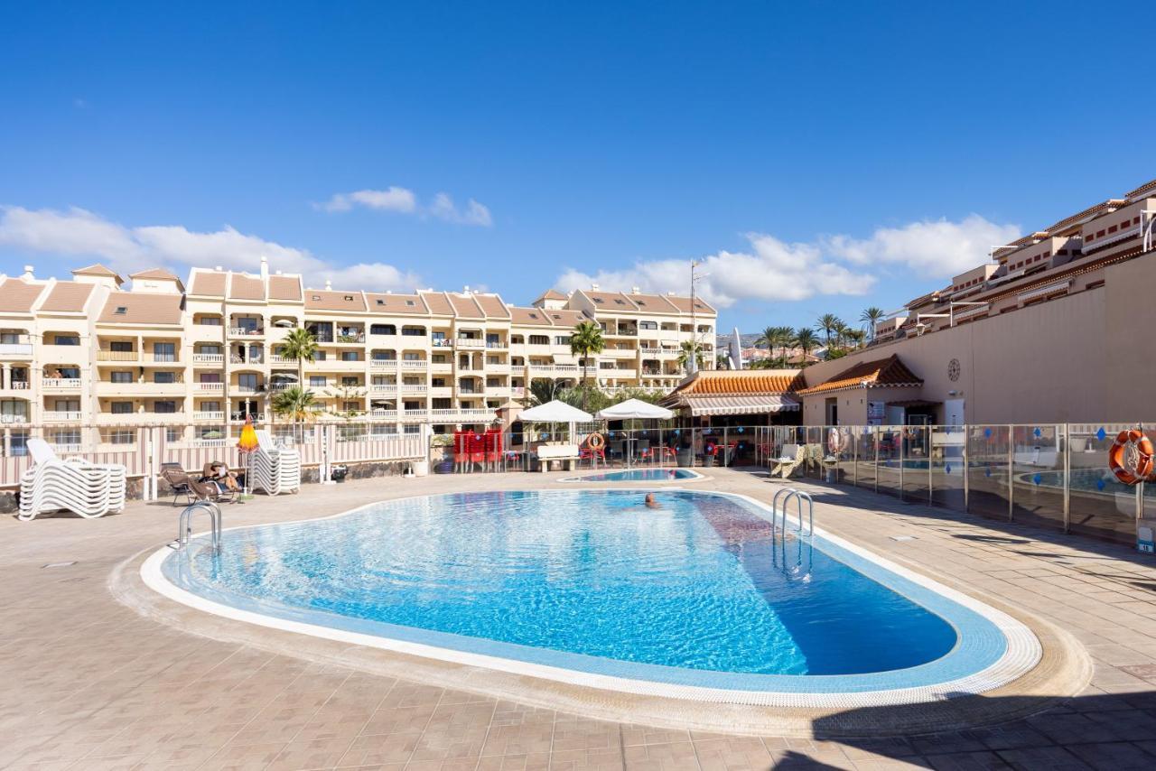 Home2Book The Heights Los Cristianos, Pool Лос Кристианос Экстерьер фото