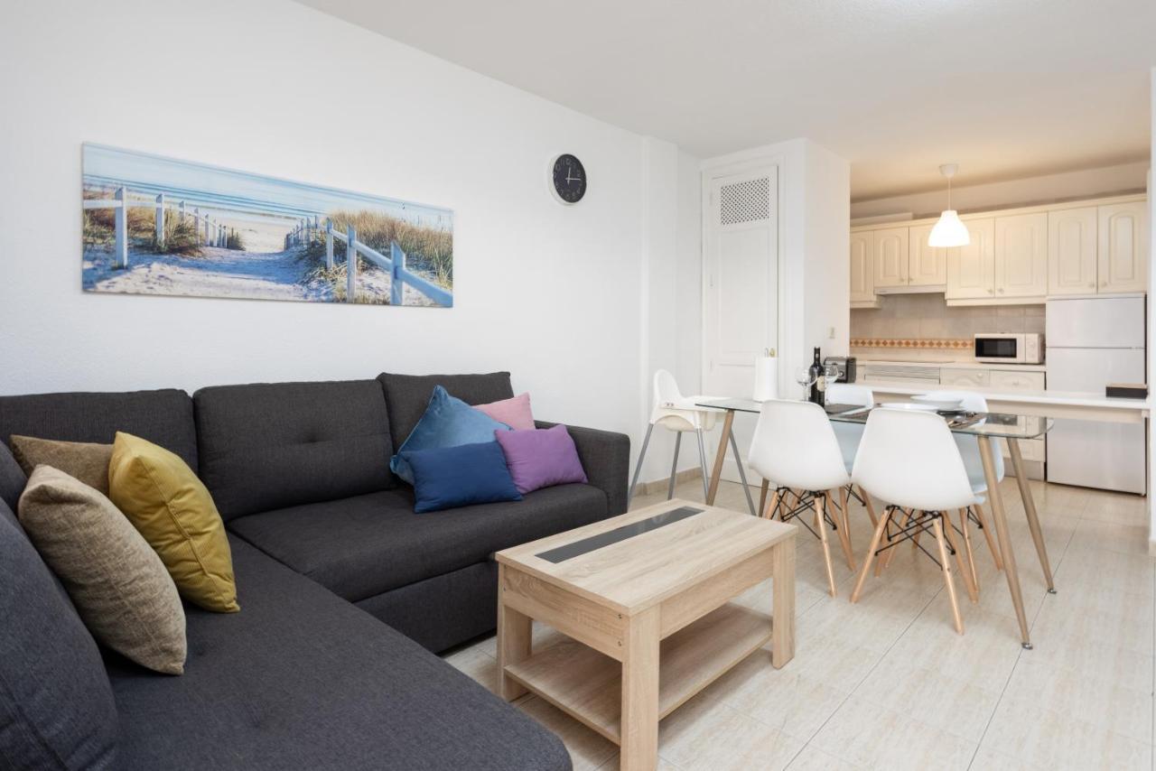 Home2Book The Heights Los Cristianos, Pool Лос Кристианос Экстерьер фото