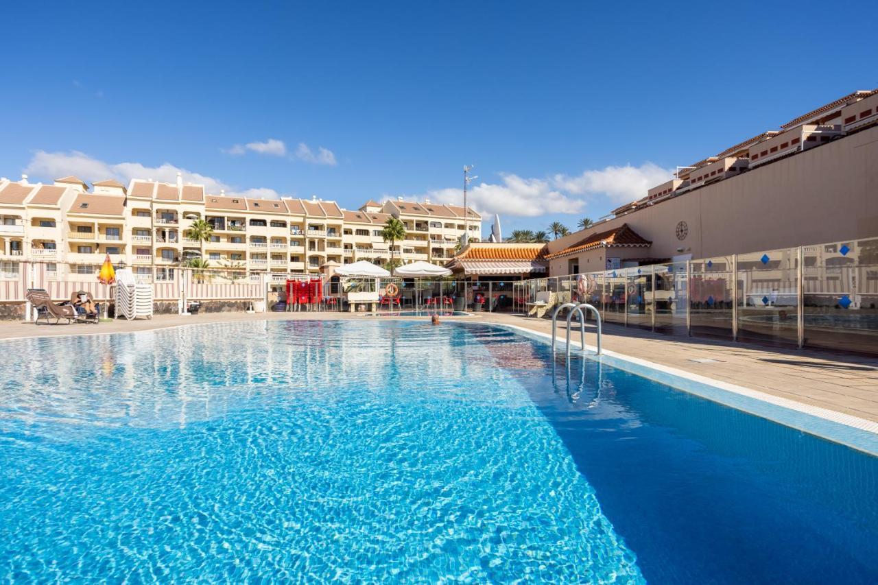 Home2Book The Heights Los Cristianos, Pool Лос Кристианос Экстерьер фото