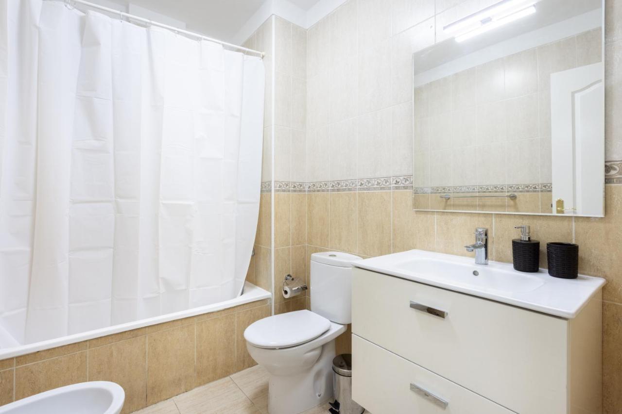 Home2Book The Heights Los Cristianos, Pool Лос Кристианос Экстерьер фото
