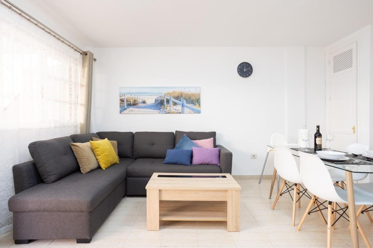 Home2Book The Heights Los Cristianos, Pool Лос Кристианос Экстерьер фото
