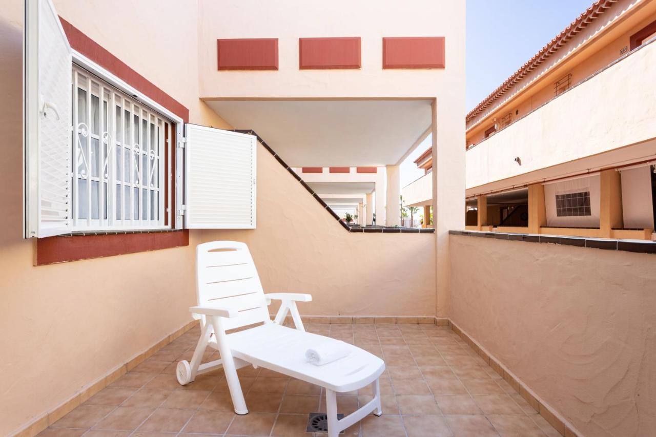 Home2Book The Heights Los Cristianos, Pool Лос Кристианос Экстерьер фото
