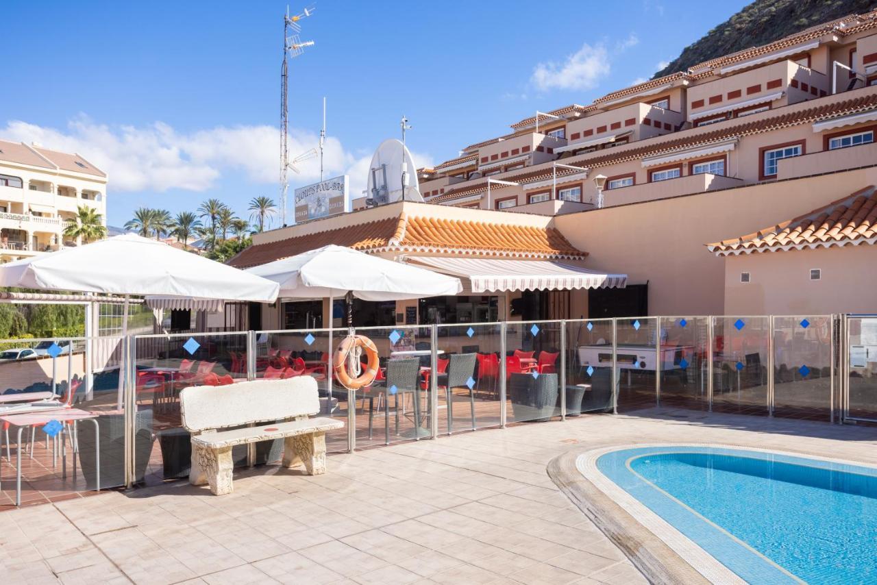 Home2Book The Heights Los Cristianos, Pool Лос Кристианос Экстерьер фото