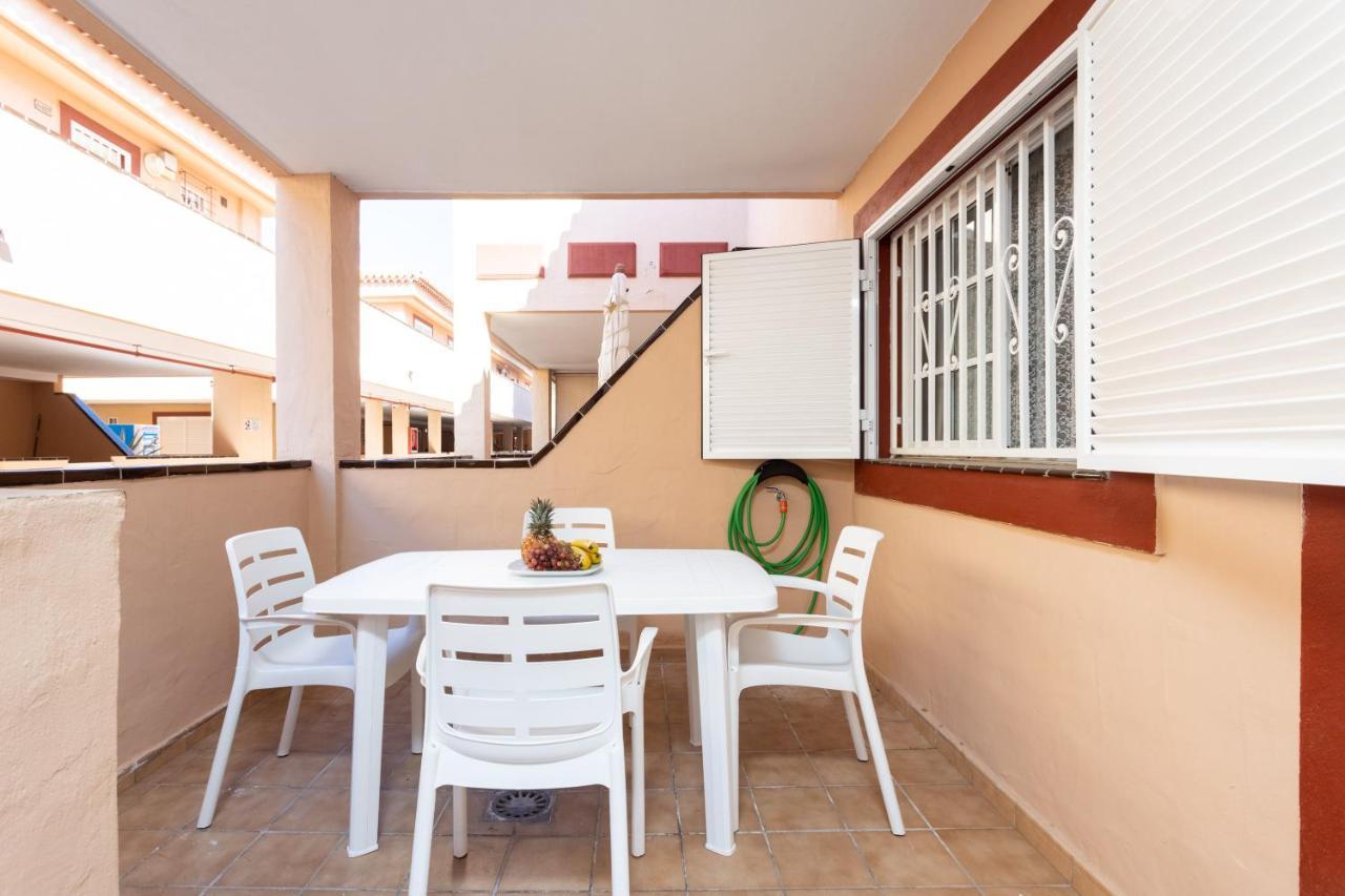 Home2Book The Heights Los Cristianos, Pool Лос Кристианос Экстерьер фото