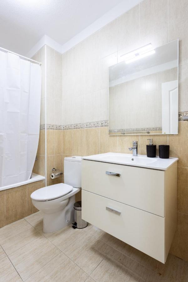 Home2Book The Heights Los Cristianos, Pool Лос Кристианос Экстерьер фото
