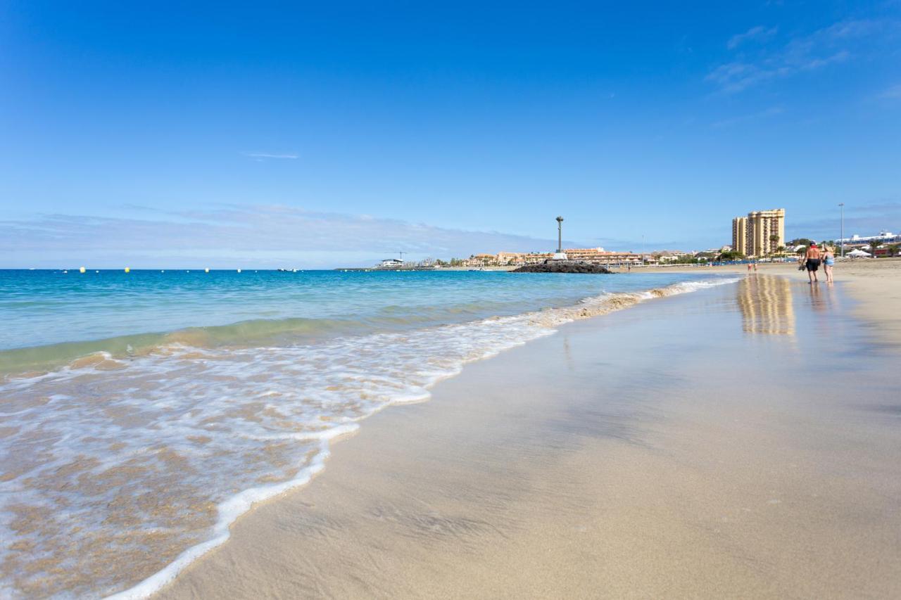 Home2Book The Heights Los Cristianos, Pool Лос Кристианос Экстерьер фото
