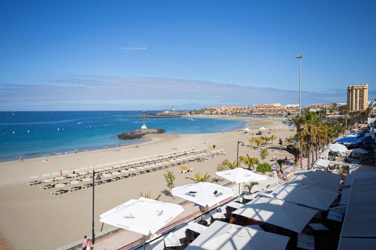 Home2Book The Heights Los Cristianos, Pool Лос Кристианос Экстерьер фото